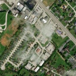 Satellite imagery of I64 L 47 — NGS HZ0445 — Frankfort, US, US