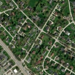 Satellite imagery of I64 L 47 — NGS HZ0445 — Frankfort, US, US