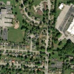 Satellite imagery of H 144 — NGS HZ0296 — Georgetown, US, US