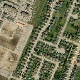 Satellite imagery of I75 T 86 — NGS HZ0517 — Georgetown, US, US