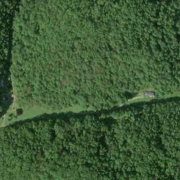 Satellite imagery of McComas Ridge, US