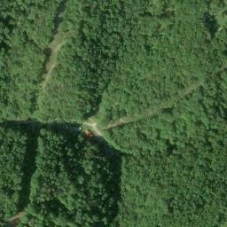 Satellite imagery of McComas Ridge, US