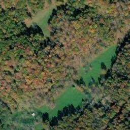 Satellite imagery of Chesnut Ridge, US