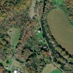Satellite imagery of Byrd Point, US