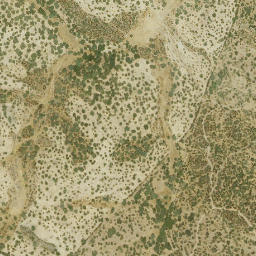 Satellite imagery of Loma del Mercader, ES