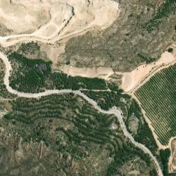Satellite imagery of Sierra del Solán, ES