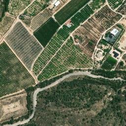 Satellite imagery of Sierra del Solán, ES