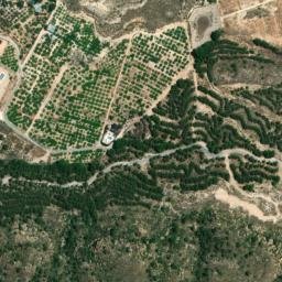Satellite imagery of Sierra del Solán, ES