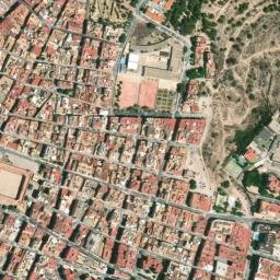 Satellite imagery of Castillo de Santa Pola, ES