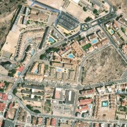 Satellite imagery of Castillo de Santa Pola, ES