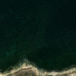 Satellite imagery of Punta Raisi, IT