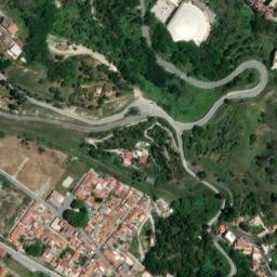 Satellite imagery of il Castellaccio, IT