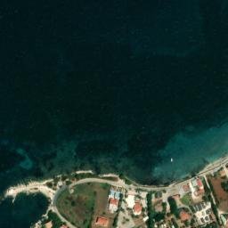 Satellite imagery of Ákra Ágioi Theódoroi, GR