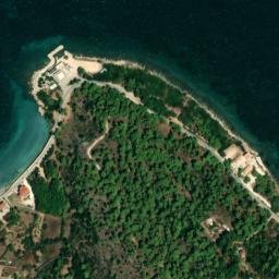 Satellite imagery of Ákra Ágioi Theódoroi, GR