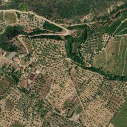Satellite imagery of Katarrácha, GR