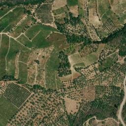 Satellite imagery of Katarrácha, GR