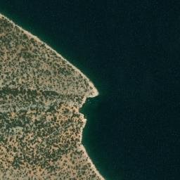 Satellite imagery of Ákra Tsárla, GR