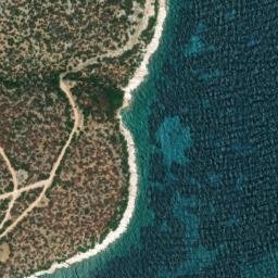 Satellite imagery of Ákra Agías Marínas, GR