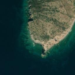 Satellite imagery of Böğürtlen Burnu, TR