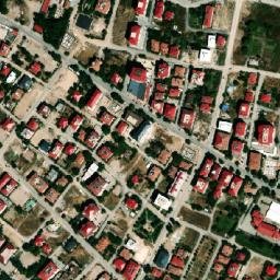 Drone Görünümü
