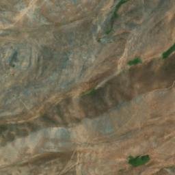 Satellite imagery of Kōtal-e Ūd Āb, AF