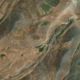 Satellite imagery of Kōtal-e Ūd Āb, AF