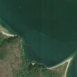 Satellite imagery of Pelican Point, US