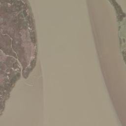 Satellite imagery of Good Luck Point, US