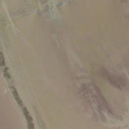 Satellite imagery of Good Luck Point, US
