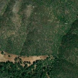 Satellite imagery of Starlite Mine, US