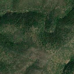 Satellite imagery of Starlite Mine, US
