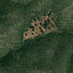 Satellite imagery of Starlite Mine, US