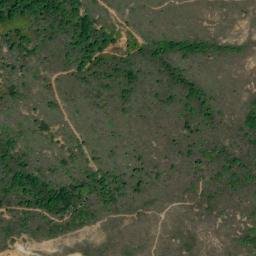 Satellite imagery of Right Bower Mine, US