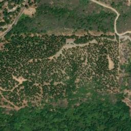 Satellite imagery of Marjon Mine, US