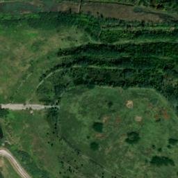 Satellite imagery of Orient Number 3 Mine, US