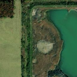 Satellite imagery of Orient Number 6 Mine, US