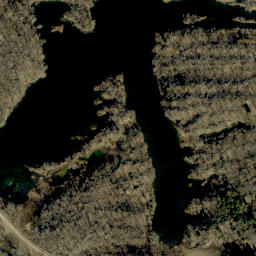 Satellite imagery of Lynnville Mine, US