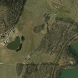 Satellite imagery of Neely Pit Number 2, US