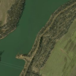 Satellite imagery of Neely Pit Number 2, US