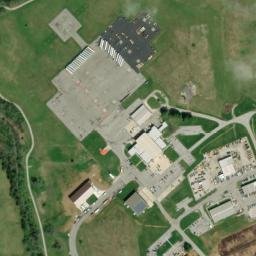 Satellite imagery of FAA FFY STA B 2 AP — NGS HZ2662 — Frankfort, US, US