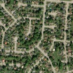 Satellite imagery of H 144 — NGS HZ0296 — Georgetown, US, US
