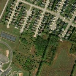 Satellite imagery of I75 T 86 — NGS HZ0517 — Georgetown, US, US