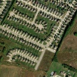 Satellite imagery of G 409 — NGS HZ1985 — Scott County, US, US