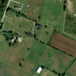 Satellite imagery of 0098 AZI 2 — NGS DR3829 — Scott County, US, US