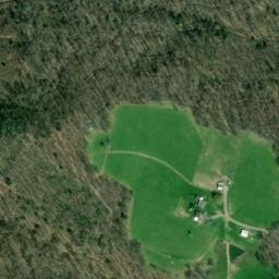Satellite imagery of Clements Divide, US