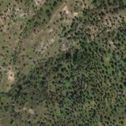 Satellite imagery of Loma del Chaparral de Misa, ES