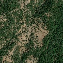 Satellite imagery of Cabeza Gorda, ES