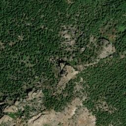 Satellite imagery of Cabeza Gorda, ES