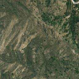Satellite imagery of Sierra del Solán, ES
