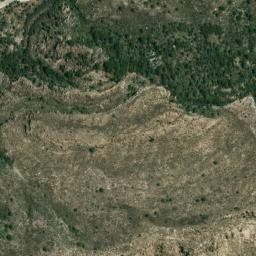 Satellite imagery of Sierra del Solán, ES